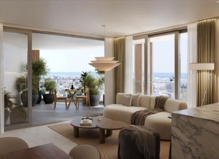 Апартаменты за 320 000 евро в Ларнаке, Кипр