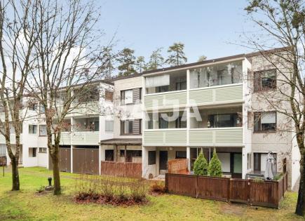 Апартаменты за 38 700 евро в Холлола, Финляндия