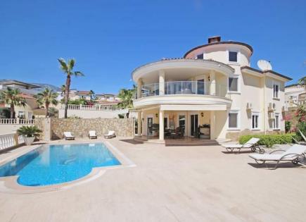 Вилла за 520 000 евро в Алании, Турция