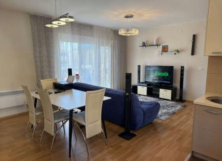 Квартира за 210 000 евро в Будве, Черногория