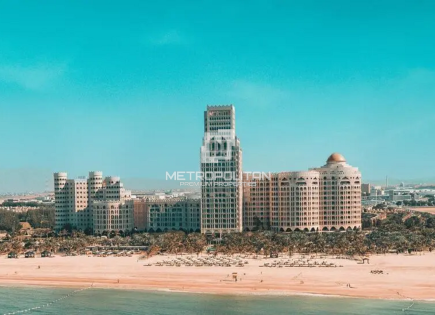 Пентхаус за 18 141 439 евро в Рас-эль-Хайме, ОАЭ