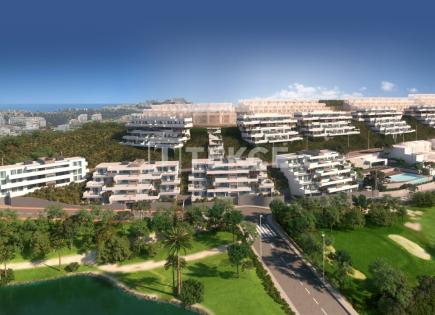 Пентхаус за 680 000 евро в Михасе, Испания