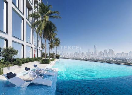 Апартаменты за 233 000 евро в ОАЭ