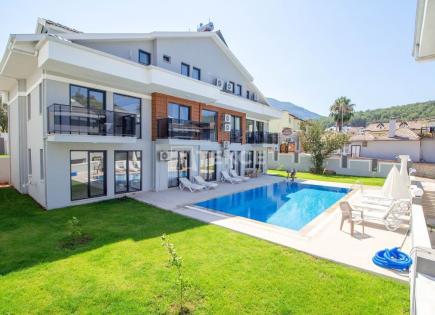 Апартаменты за 252 000 евро в Фетхие, Турция