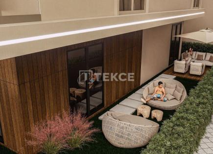 Пентхаус за 425 000 евро в Алании, Турция