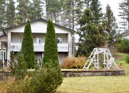 Дом за 59 000 евро в Форсса, Финляндия