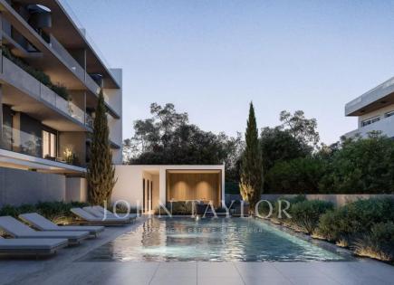 Квартира за 488 000 евро в Айос-Атанасиосе, Кипр