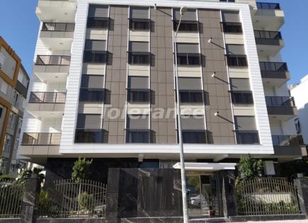 Апартаменты за 136 000 евро в Анталии, Турция