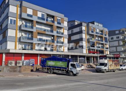 Апартаменты за 111 000 евро в Анталии, Турция