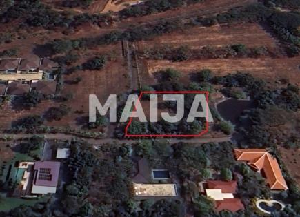 Земля за 210 470 евро в Таиланде