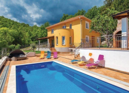 Дом за 890 000 евро в Опатии, Хорватия