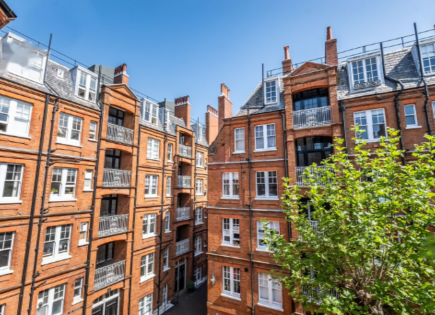 Квартира за 550 000 евро в Лондоне, Великобритания