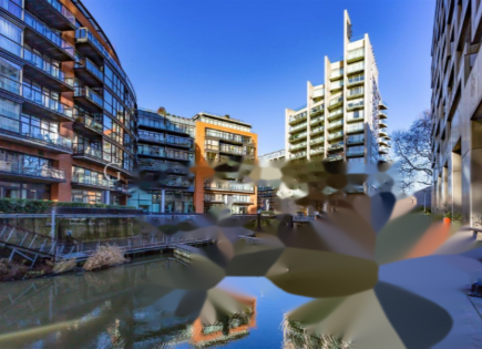 Квартира за 635 000 евро в Лондоне, Великобритания