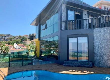 Вилла за 410 000 евро в Алании, Турция