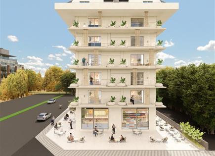 Квартира за 240 000 евро в Алании, Турция