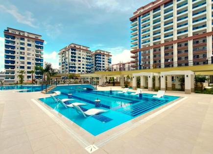 Квартира за 1 450 евро за месяц в Алании, Турция