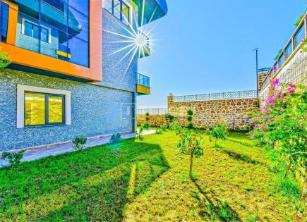 Пентхаус за 430 000 евро в Алании, Турция