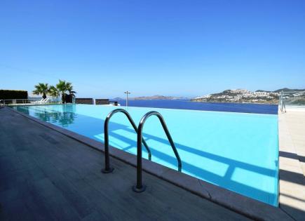 Апартаменты за 310 000 евро в Бодруме, Турция