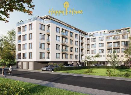 Студия за 48 126 евро в Бургасе, Болгария