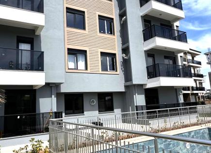 Квартира за 105 053 евро в Анталии, Турция