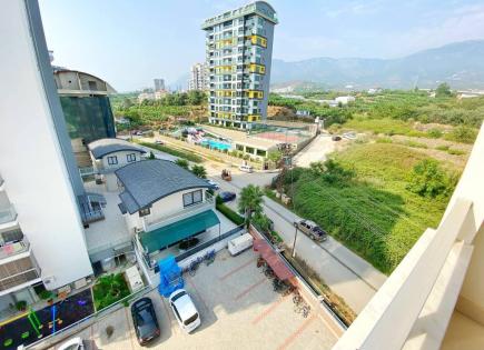 Квартира за 63 200 евро в Алании, Турция