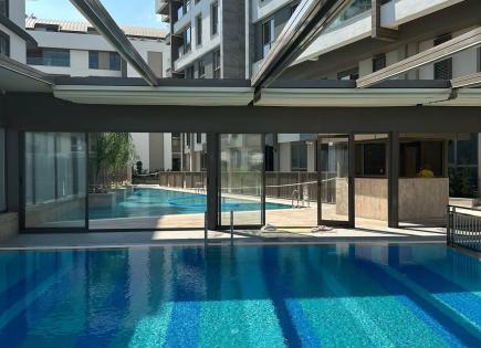 Квартира за 940 евро за месяц в Анталии, Турция