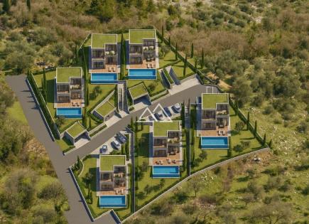 Квартира за 650 000 евро в Тивате, Черногория