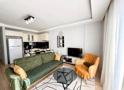 Квартира за 54 000 евро в Мерсине, Турция