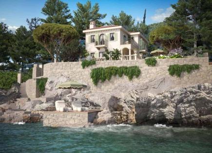Вилла за 3 500 000 евро в Мириште, Черногория