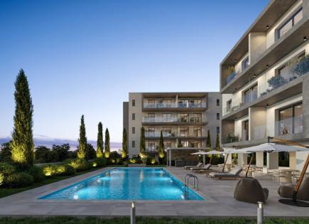 Апартаменты за 375 000 евро в Пафосе, Кипр