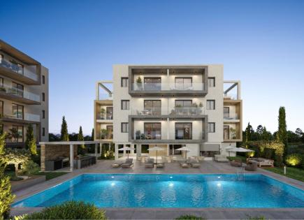 Апартаменты за 360 000 евро в Пафосе, Кипр
