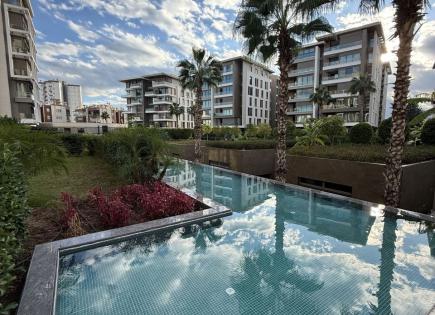 Квартира за 2 000 евро за месяц в Анталии, Турция