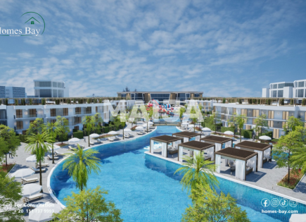 Апартаменты за 217 648 евро в Хургаде, Египет