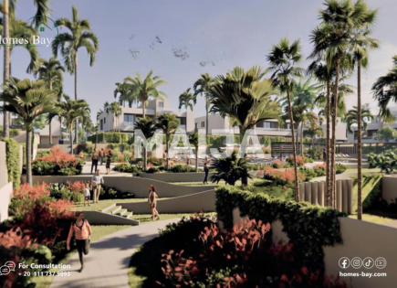 Апартаменты за 248 255 евро в Хургаде, Египет