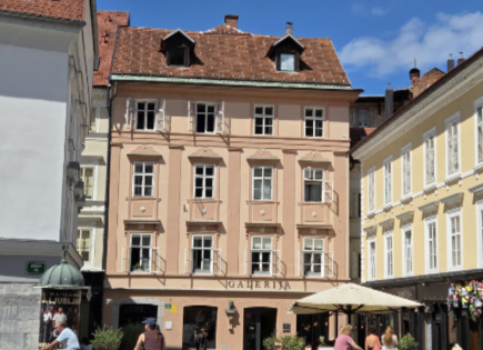 Квартира за 390 000 евро в Любляне, Словения