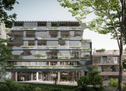 Квартира за 1 111 000 евро в Любляне, Словения