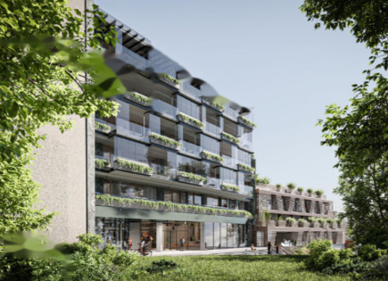 Квартира за 1 791 000 евро в Любляне, Словения