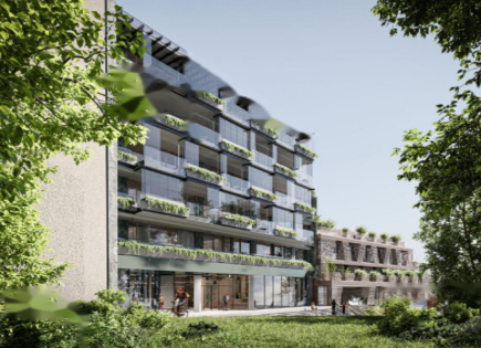 Квартира за 878 000 евро в Любляне, Словения