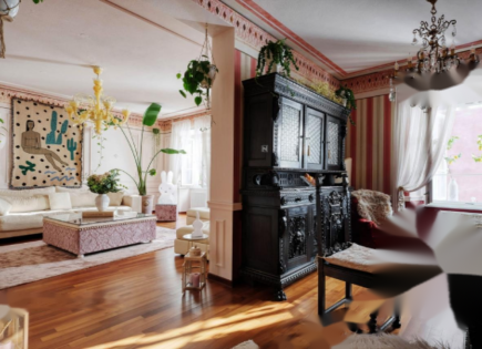 Квартира за 2 100 000 евро в Любляне, Словения