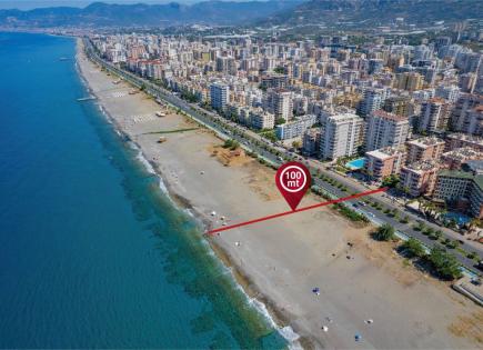 Апартаменты за 207 000 евро в Алании, Турция