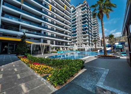 Апартаменты за 185 000 евро в Алании, Турция