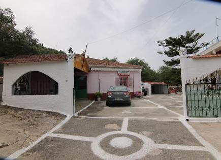 Дом за 400 000 евро на Корфу, Греция