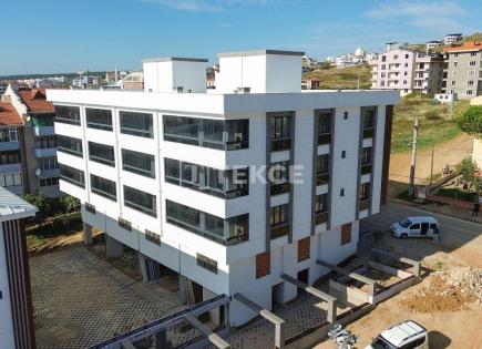 Апартаменты за 117 000 евро в Турции