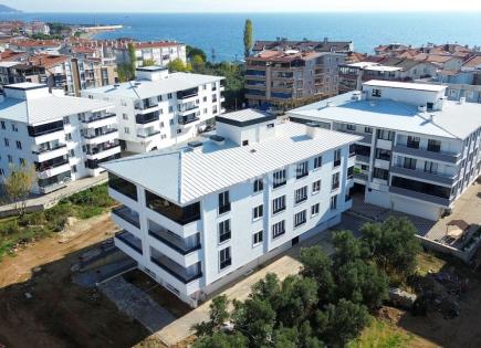 Апартаменты за 69 500 евро в Турции