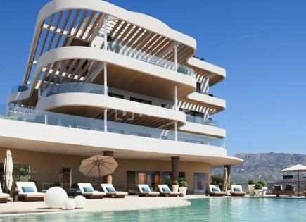 Апартаменты за 443 000 евро в Михасе, Испания