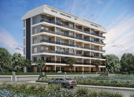 Пентхаус за 430 000 евро в Алании, Турция