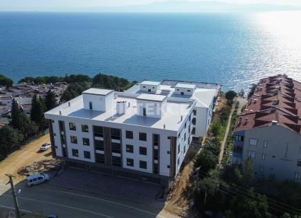 Апартаменты за 82 500 евро в Турции