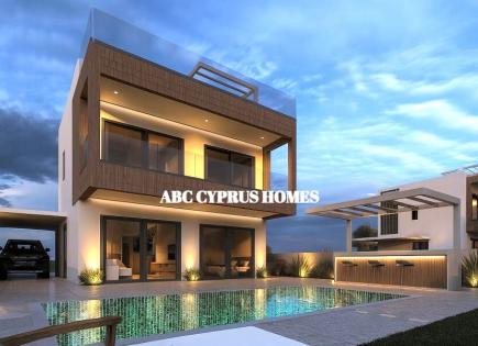 Вилла за 380 000 евро в Пафосе, Кипр