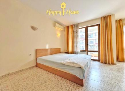 Студия за 58 500 евро на Солнечном берегу, Болгария