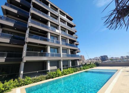 Квартира за 84 000 евро в Анталии, Турция